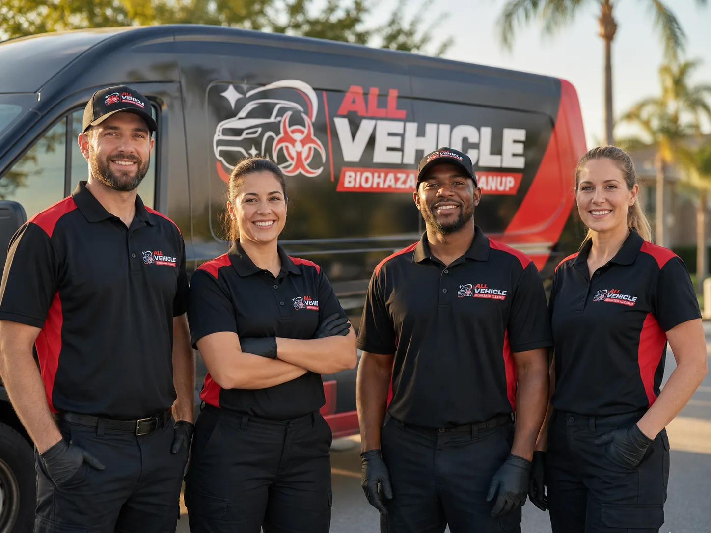 Vehicle Biohazard Cleanup company in Simpsonville, SC